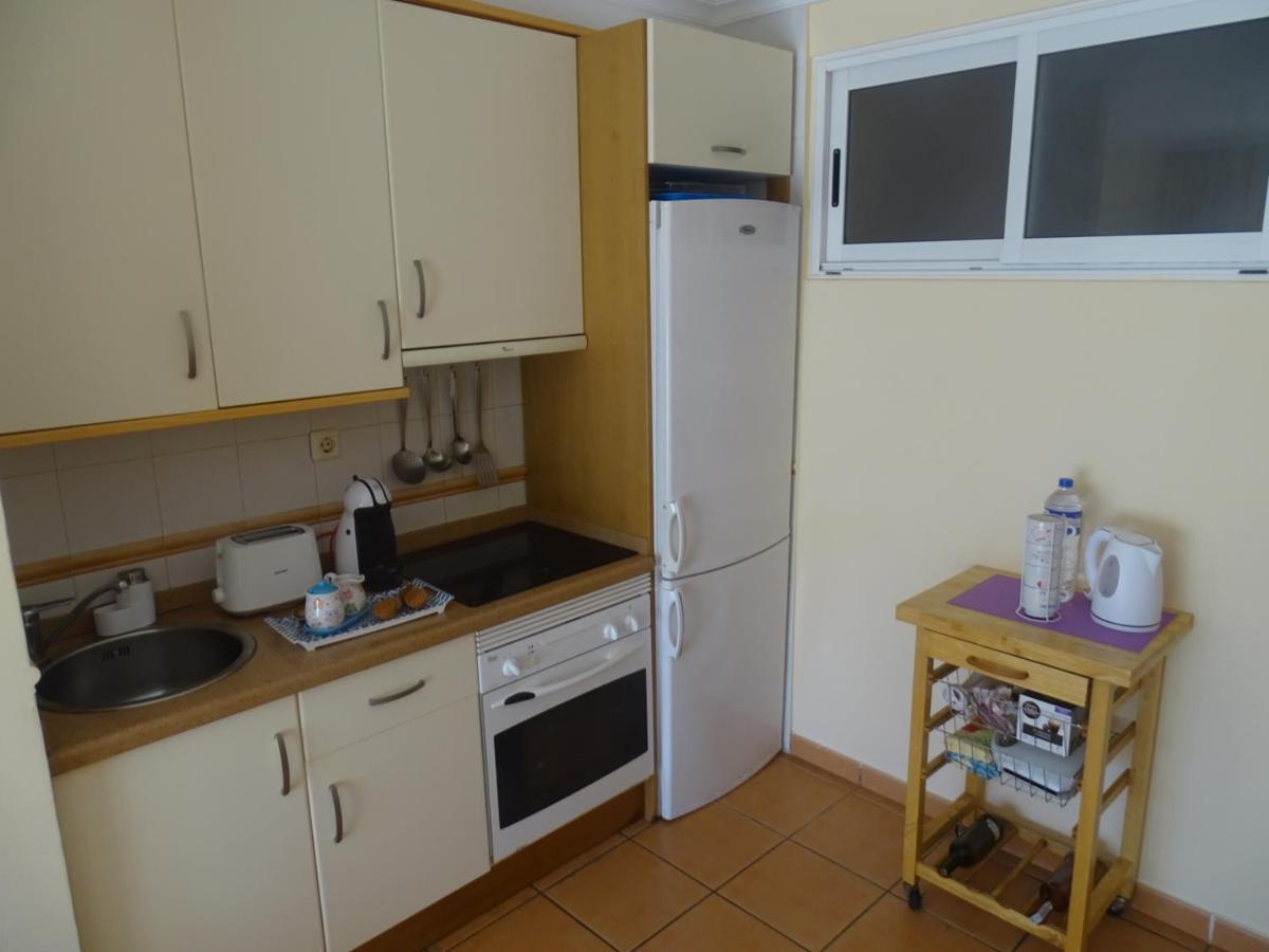 Vivienda Vacacional La Tejita Daire Granadilla De Abona Dış mekan fotoğraf